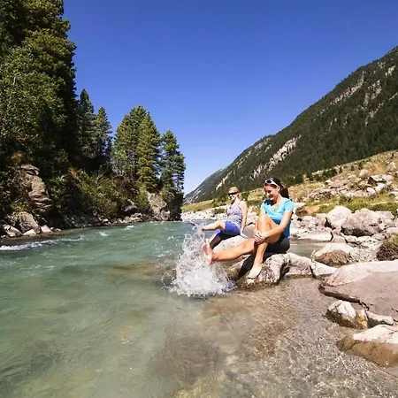 Apartman House In Near Waterfalls & Hiking Trails Krimml