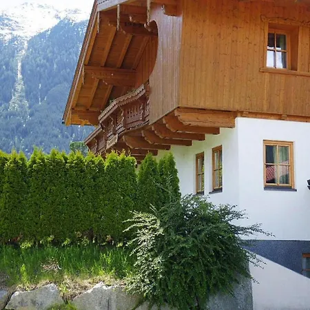 Flat Bachmaier, Appartement