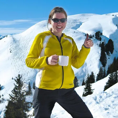 House In Near Waterfalls & Hiking Trails Krimml