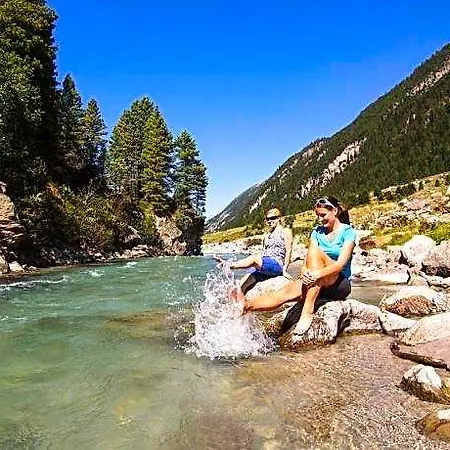 Appartement House In Near Waterfalls & Hiking Trails