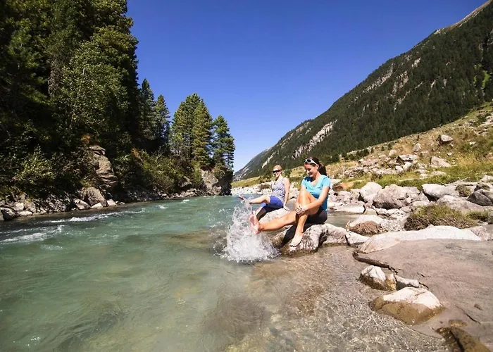 דירה House In Near Waterfalls & Hiking Trails קרימל